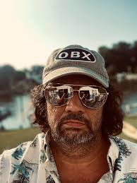 Back to OBX for a couple weeks of song writing and relaxation