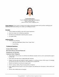 Maybe you would like to learn more about one of these? 15 Goal For Resume It Skilled Career Objectives For Resume Job Resume Examples Resume Objective Sample