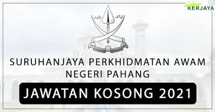 Zakat selangor jawatan kosong 2019 author on q. Suruhanjaya Perkhidmatan Awam Negeri Pahang Buka Pelbagai Kekosongan Jawatan Minima Spm Layak Memohon