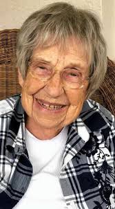 Gladys M. Stanley of Tamaroa