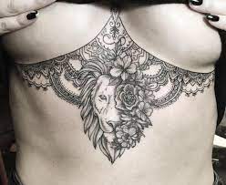 Tattoos have become quite a style statement for women. 75 Stunning Underboob Tattoo Designs For Women 2021