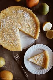 French Lemon Tart Living The Gourmet Recipe Lemon Tart Recipe Tart Recipes French Desserts