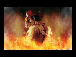 The best quality and size only with us! Live Wallpaper One Piece Portgas D Ace Youtube
