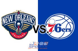 Friday, april 9, 2021 at 8:00 pm (smoothie king center) betting odds: Nba 2018 19 New Orleans Pelicans Vs Philadelphia 76ers Preview