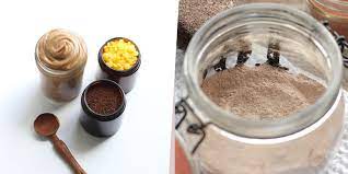 C'est un procédé très facile! 6 Astuces Naturelles Pour Avoir Un Teint Bronze Marie Claire