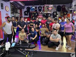 Red Gym & Fitness Centre