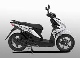 Honda Beat Street Warna Putih 2017 Honda Gambar
