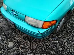 Image result for Vermillion 1994 Escort