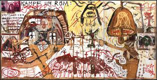 Image result for Jonathan Meese