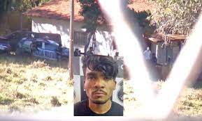 Policiais colocam lázaro barbosa em ambulância e comemoram captura. Hrarxoxkajjgkm