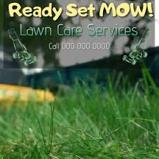 Feeling thankful for a decent looking lawn. 180 Grass Cutting Customizable Design Templates Postermywall