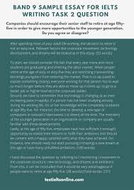 Please contact this domain's administrator as their dns made easy services have expired. Band 9 Sample Essay For Ielts Writing Task 2 Topic Retirement