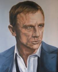 Daniel Craig1 — Paul Neil Stillwell