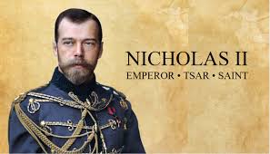 Nicholas II | Emperor Tsar Saint | Page 11