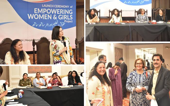 EWG Project Empowers Over 1 Million Women in Pakistan