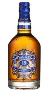 Chivas regal started life as a 25 year old designed to woo the high societies of the united states. Chivas Regal 12 Jahre Premium Blended Scotch Whisky 12 Jahre Gereifter Whisky Aus Schottischen Malt Grain Whiskys Aus Der Region Speyside 1 X 0 7 L Amazon De