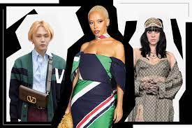 The 25 Most Stylish Musicians of 2023: J-Hope, Billie Eilish, and More