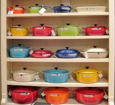 Maybe you would like to learn more about one of these? Le Creuset The Louis Vuitton Of Cooking Creuset Le Creuset Le Creuset Kitchen