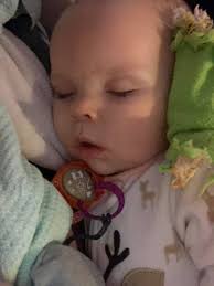 It's comforting to me to spray my husbands cologne