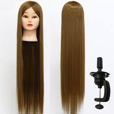 Spiky haircuts and hairstyles are one of the top men's hair trends. 30 Inch Long Hair Training Head Doll Hairstyle Hairdressing Head Practice Mannequin With Table Clamp Buy At A Low Prices On Joom E Commerce Platform