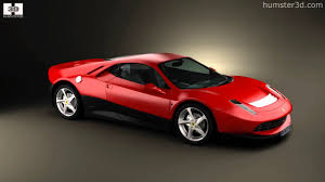 The ferrari sp12 ec was commission by eric clapton. Ferrari Sp12 Ec 2012 By 3d Model Store Humster3d Com Youtube