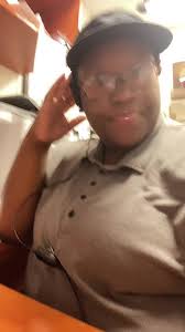 I’m going to complain the whole time but, I love me job. lol  #sheetzsupervisor #plussize #fat #bag