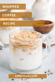 How To Make Whipped Coffee Coffee Drink Recipes Coffee Recipes Delicious Drink Recipes