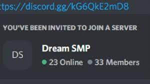 Enjoy and thank me later! The Dream Smp Discord Server Was Leaked Link Youtube