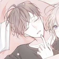 情头动漫一半一半_情侣头像_我要个性网