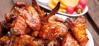 Carefully quick release the pressure. Tumble Basket Buffalo Wings Recipe Online Napoleon