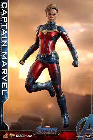 In the words of mashable's own angie han, well, thanos is fucked. while it's clear the demise of angry grimace. Captain Marvel Sixth Scale Figure By Hot Toys Avengers Endgame Movie Masterpiece Series Bunker158 Com