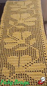Caminho De Mesa De Croche Facil Passo A Passo Gostei Muito Desse Caminho De Mesa Em Fim Todos Caminho De Mesa De Croche Centro De Mesa De Croche Padroes De Tapete De Croche