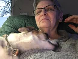 Jenni Marie here hoping to find a home. Previous momma has now finished her  motherly duties. Utd