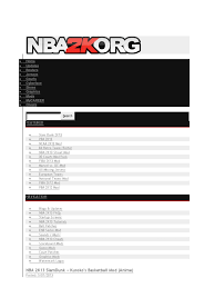 Some basketball players have their jersey in every sporting good store on the planet, while others aren't so lucky. Home Pdf National Basketball Association Sports