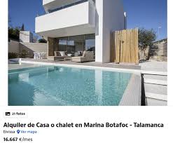 Ibiza housing company le facilitara toda la información necesaria, así como un asesoramiento personalizado para encontrar una casa para unas vacaciones inolvidables. El Precio Medio En Ibiza De Un Alquiler De Temporada Es De 2 000 Euros Al Mes