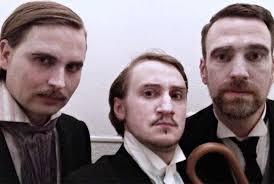 Eine spannende Nordpol-Revue