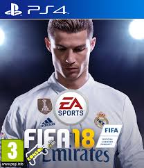 Ps4 Oyun Fifa 18 Ps4 Oyun Takas