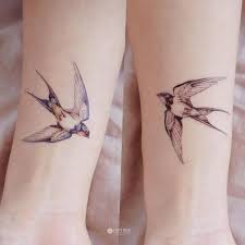 Best 90 Astonishing Bird Tattoos Schwalben Tattoo Tattoo Hals Tatowierungen