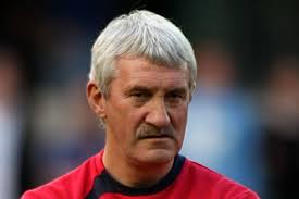 Terry McDermott joins some famous names who are battling dementia