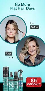 Free 5 Target Giftcard When You Spend 20 On John Frieda Items Online Only Say Hello To Fabulous Hair With Jo Flat Hair Girls Natural Hairstyles Hair Mousse