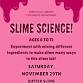 Slime Science: Butter Slime event image