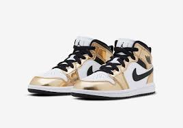 We did not find results for: Air Jordan 1 Mid Se Metallic Gold Full Family Release Info Sneakernews Com