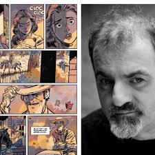 Une 1re adaptation BD soufflante d'Autant en emporte le vent par Pierre  Alary : "Rhett Butler,