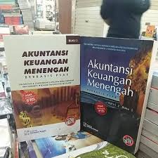 Akuntansi keuangan menengah 2 dr. Akuntansi Keuangan Menengah Berbasis Psak Buku 1 2 By Dwi Martani Lazada Indonesia