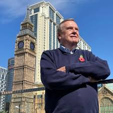 Joseph Vaughn, P.E., SET