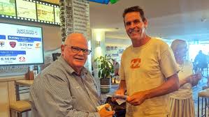 🏇 Phantom Race Calls with “The Phant” Mark Eaves! 🏆 It's better than  being at the track! Join us every second Thursday from 4:30pm in the Lounge  Area for an exciting night