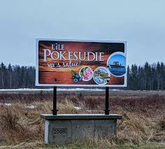 Chemin Mysterieux Pokesudie New Brunswick In 2021 Time Travel Beautiful Views Tourist