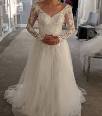 She topped her second bridal look off. David S Bridal Collection Wg3831 New Wedding Dress Save 33 Stillwhite