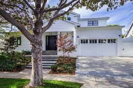 Check spelling or type a new query. Traditional Style Home With A Modern Twist Gets Inspiring Renovation In La Traditional Style Homes House Exterior White Paint Colors