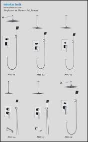 This video will walk you through the entire process and give. Wall Installation Brass Widespread Thermostataic Shower Faucet With Change Valve By Ningbo Minstar Sanitary Ware Co Ltd Made In China